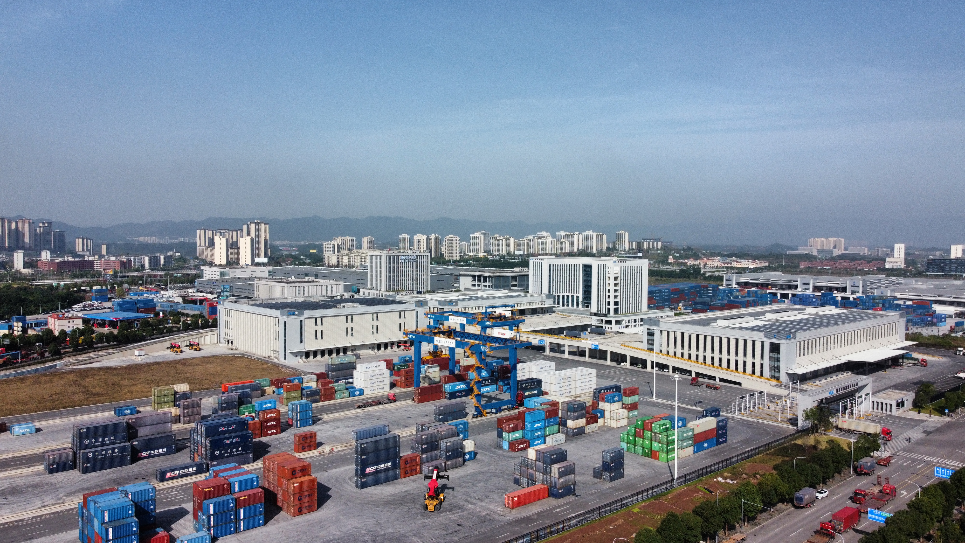 陆海新通道重庆无水港。图源:陆海新通道运营有限公司.jpg