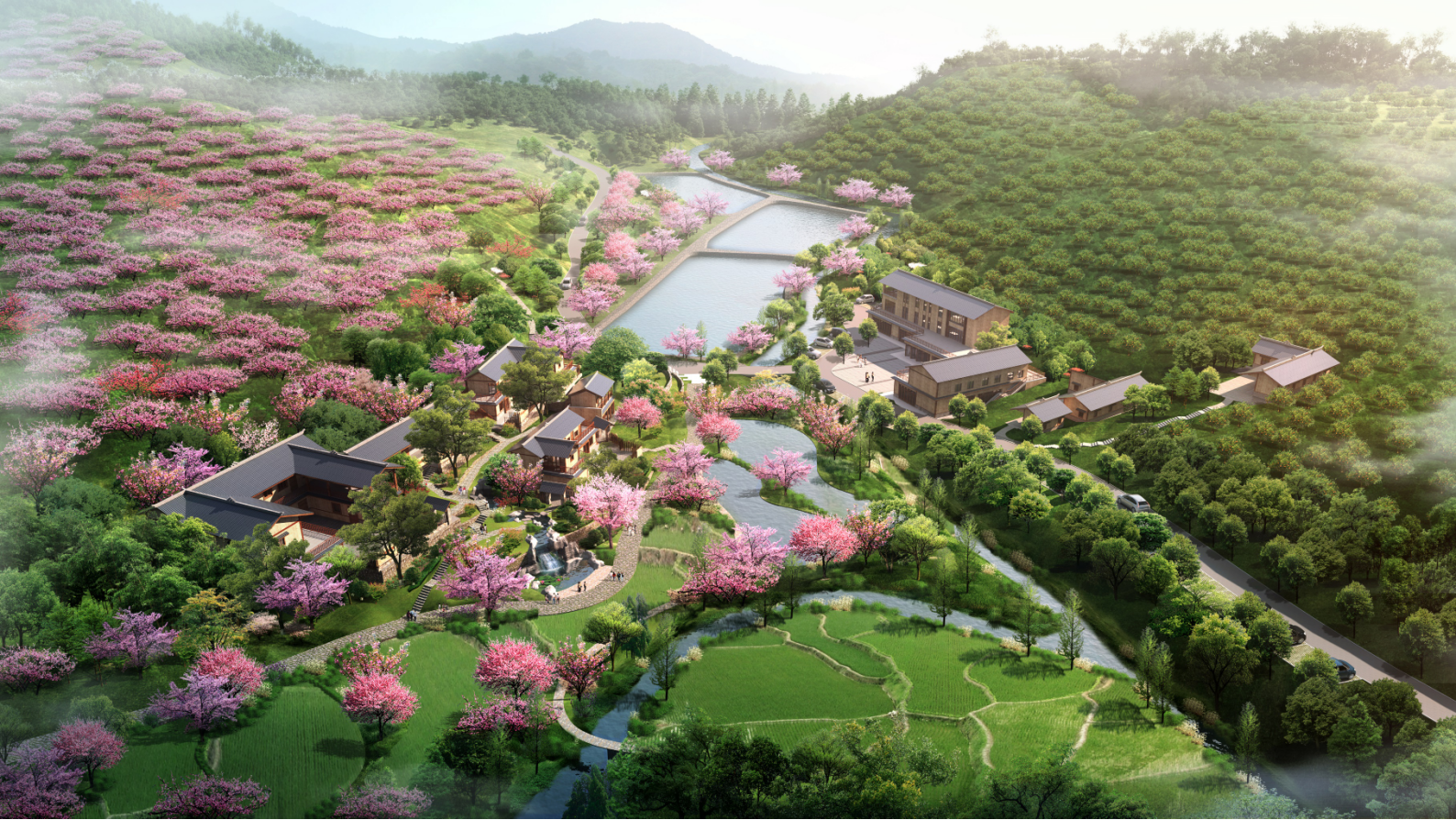 西部（重庆）科学城九龙坡片区乡村振兴暨改善人居环境建设项目（一期）——长安村和美乡村建设工程项目.png