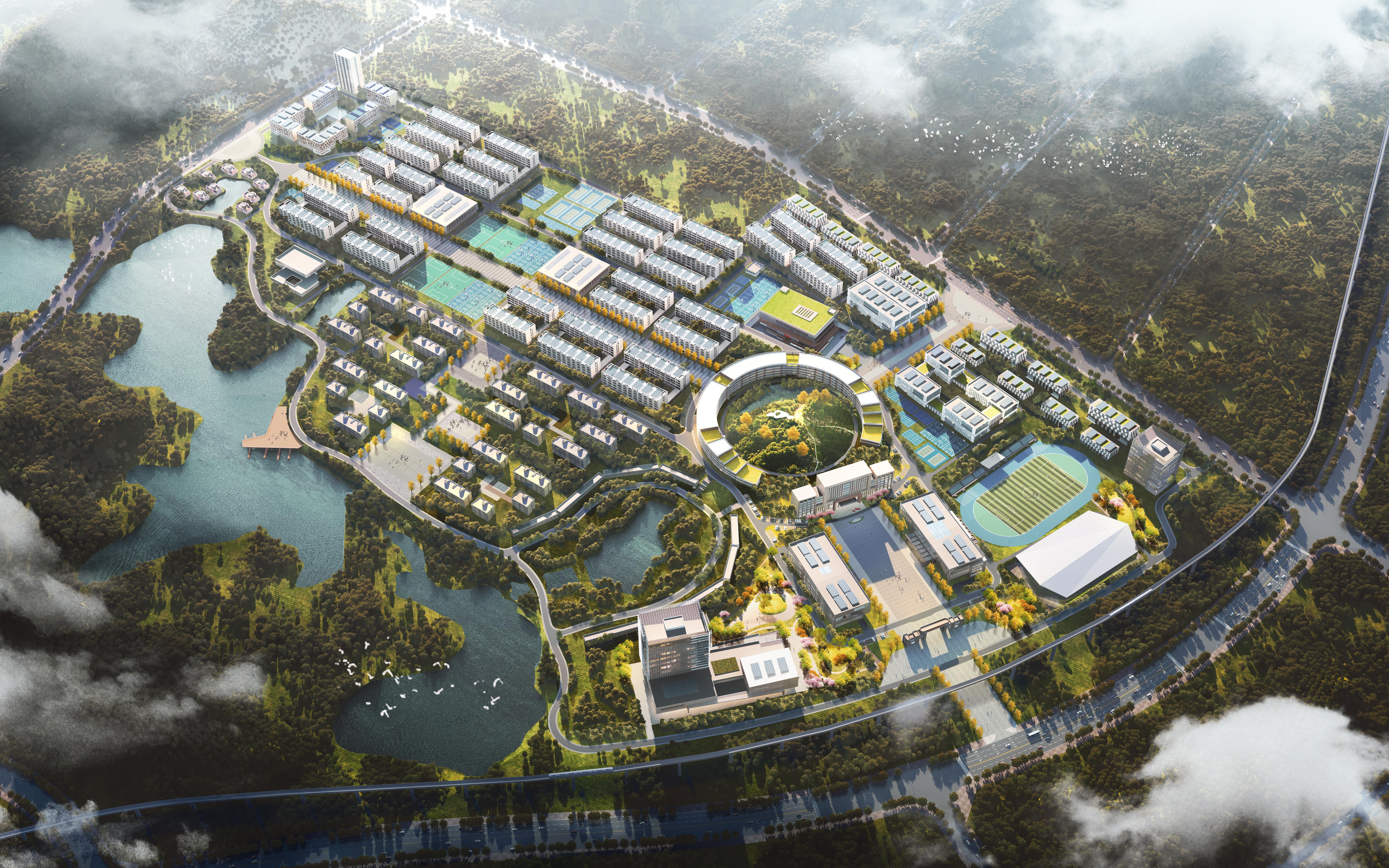 重庆轻工职业学院璧山校区建设项目.jpg