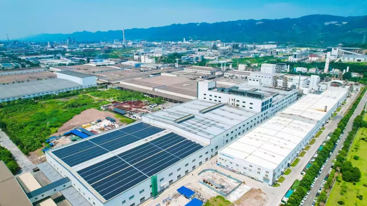 年产15万吨ECT玻璃纤维智能制造生产线项目厂房建筑工程设计项目─F12&F13线联合厂房.png