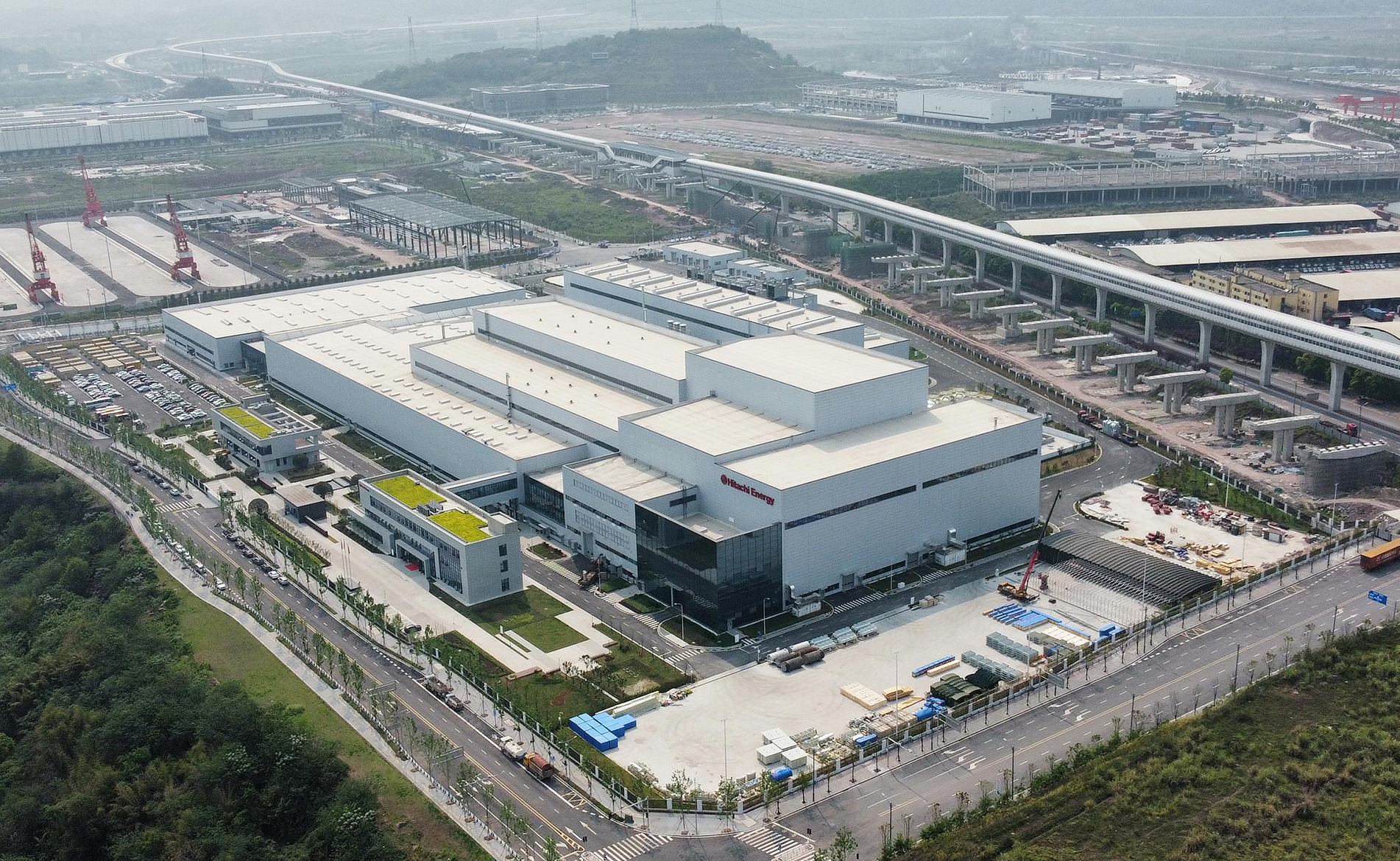 ABB重庆两江新区变压器智能制造基地迁建项目.png